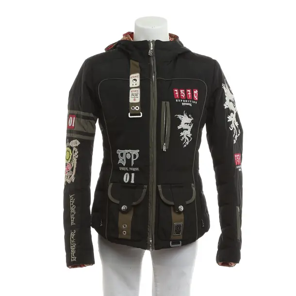 Wendejacke, in Mehrfarbig, Polyimid, Bogner