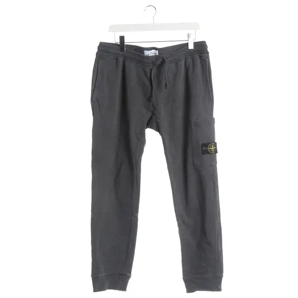 Sweatpants, in Gray, Cotton, Stone Island