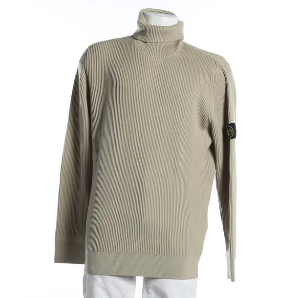 Jumper, in Beige, Wool, Stone Island