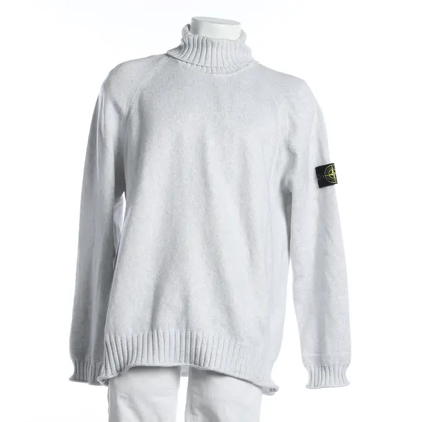 Jumper, in Gray, Cotton, Stone Island