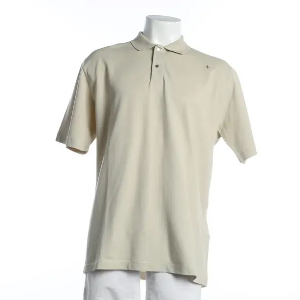 Polo Shirt, in Beige, Cotton, Stone Island