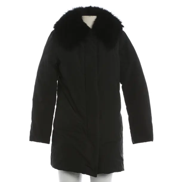 Giacca mezza stagione, in Nero, Poliestere, Moncler