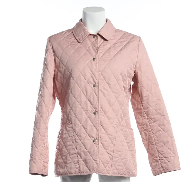 Giacca mezza stagione, in Rosa chiaro, Poliestere, Burberry Londra