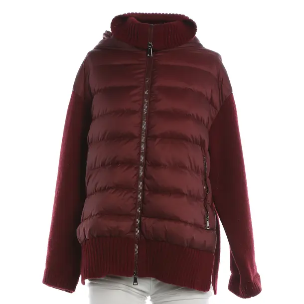 Giacca mezza stagione, in Bordeaux, Poliammide, Moncler