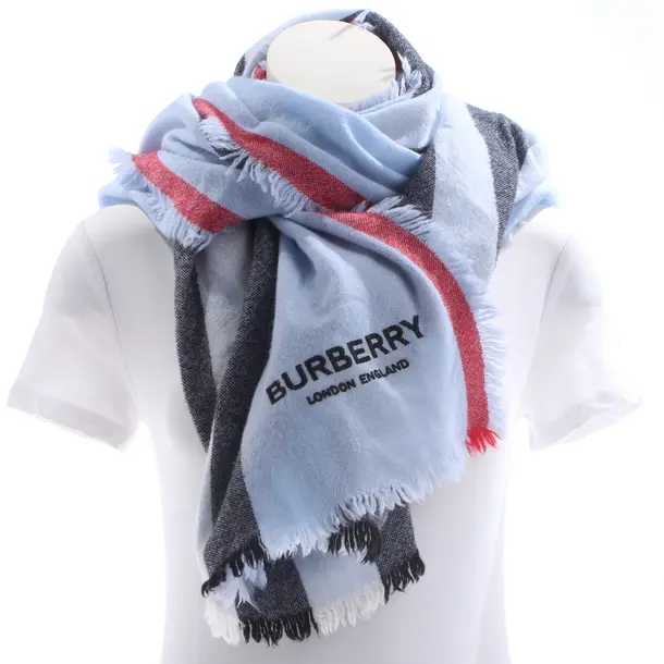 Tuch, in Mehrfarbig, Wolle, Burberry