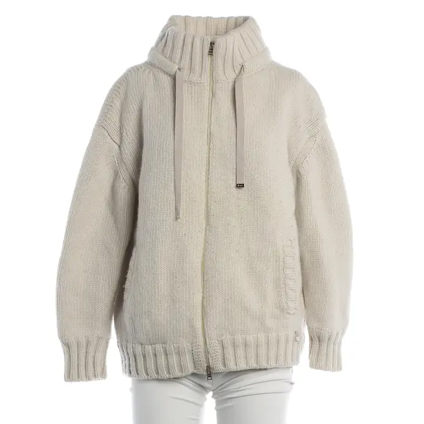 Übergangsjacke, in Beige, Wolle, Herno