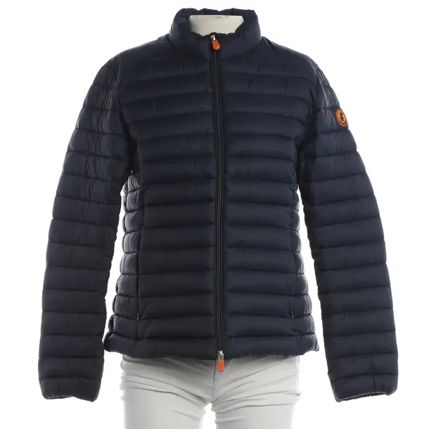 Mid-Season Jacket, in Navy, Polyamide, Save the Duck