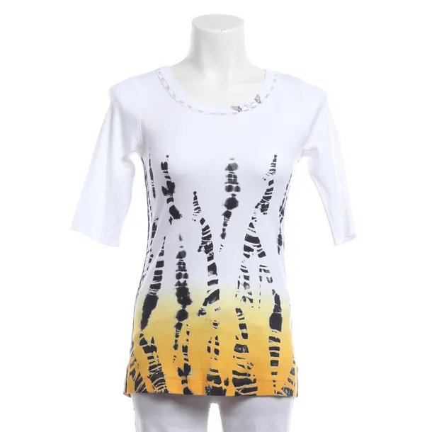 Shirt, in Multicolored, Cotton, Marc Cain Sports