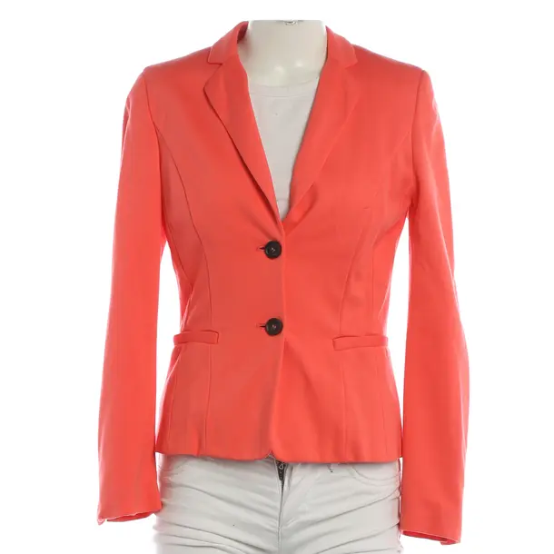 Blazer, in Light Red, Viscose, Marc Cain