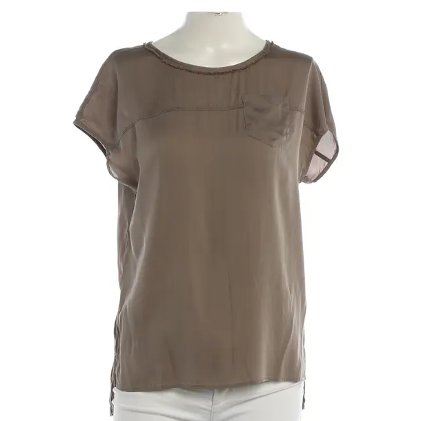 Shirt, in Braun, Viskose, Marc Cain Sports