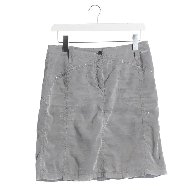 Rock, in Grau, Mikrofaser, Marc Cain Sports