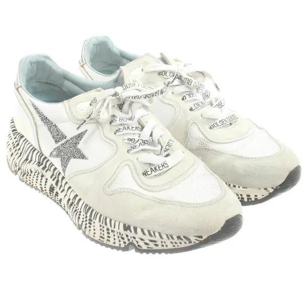 Sneaker, in Weiß, Golden Goose