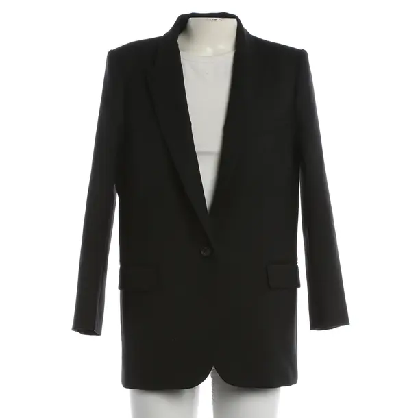 Blazer, in Nero, Lana, Nili Lotan