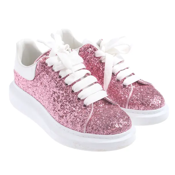 Sneaker, in Rosa, Alexander McQueen