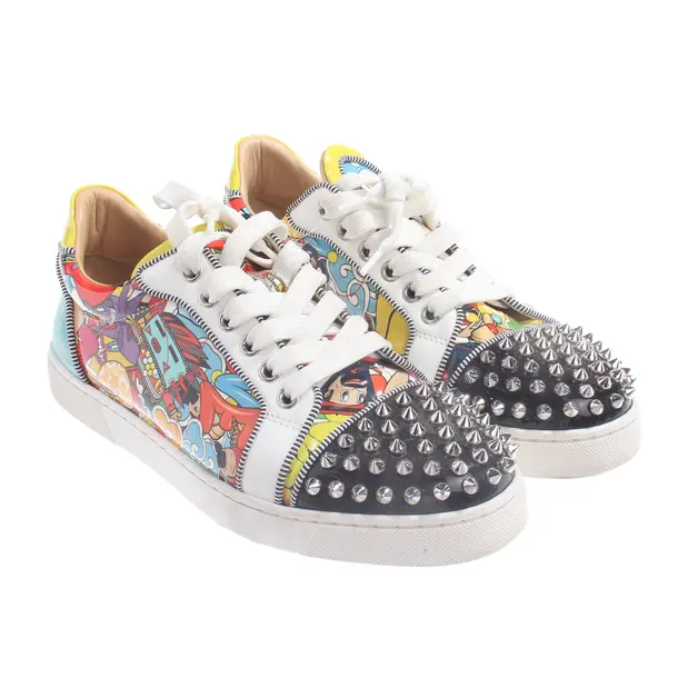 Sneaker, in Multicolore, Christian Louboutin