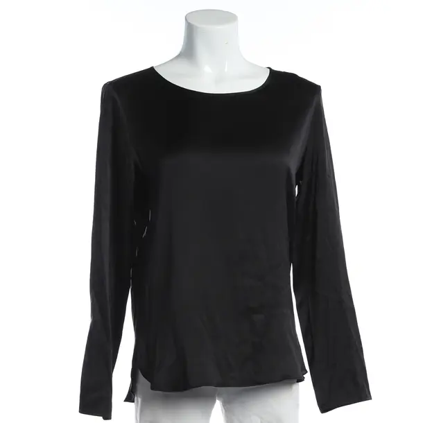 Camicetta, in Nero, Cotone, Max Mara