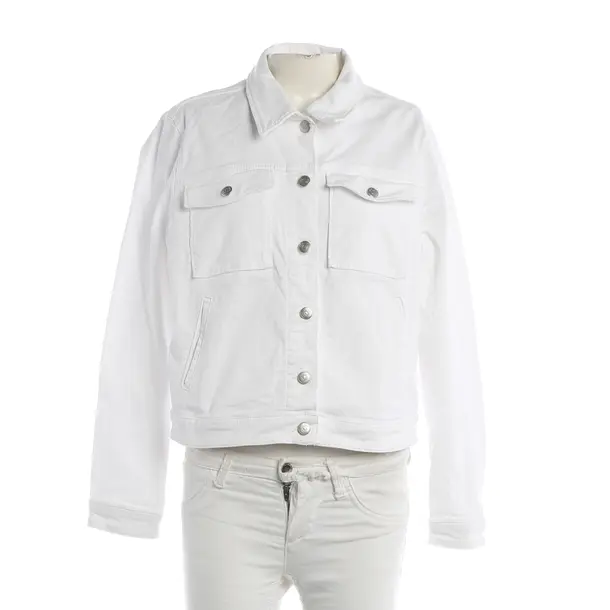 Giacca estiva, in Bianco, Cotone, Hugo Boss