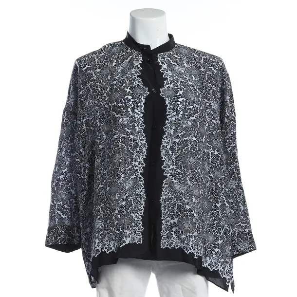 Blouse, in Black, Viscose, Windsor