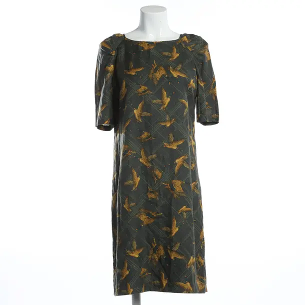 Kleid, in Mehrfarbig, Seide, Gant
