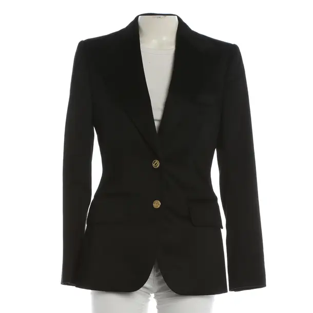Blazer, in Nero, Cachemire, Dolce e Gabbana