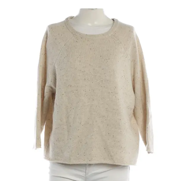 Maglione, in Beige, Lana, Signora & Abbracci