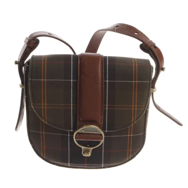Shoulder Bag, in Multicolored, Cotton, Barbour
