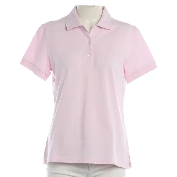 Polo Shirt, in Light Pink, Cotton, Bogner