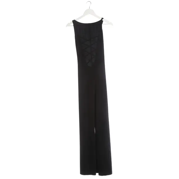 Jumpsuit, in Schwarz, Polyamid, Norma Kamali