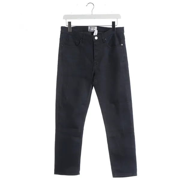 Jeans slim fit, in Marina Militare, Cotone, Studi Acne