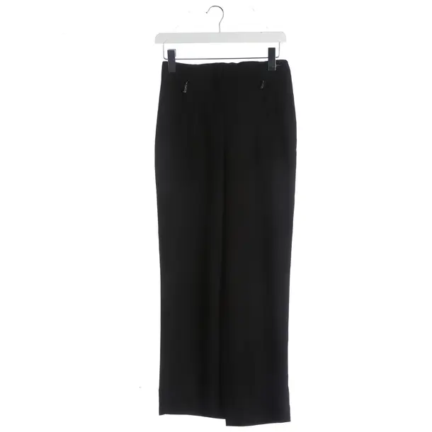 Pants, in Black, Polyester, Armani Exchange