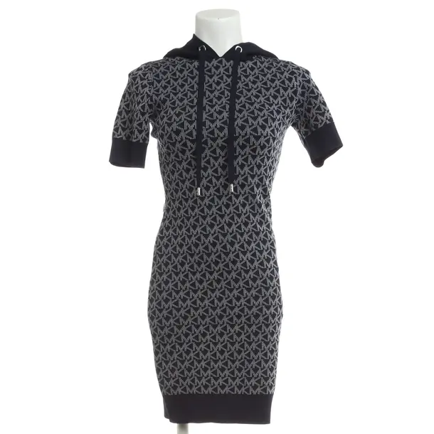 Kleid, in Navy, Viskose, Michael Kors