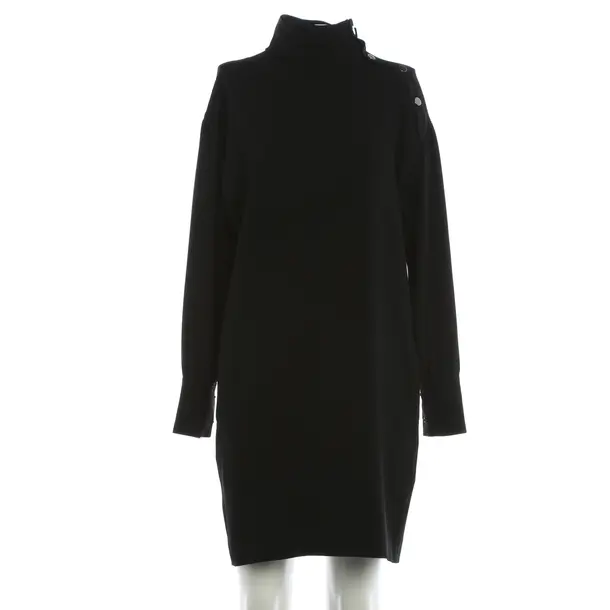 Cocktailkleid, in Schwarz, Triacetat, Dorothee Schumacher