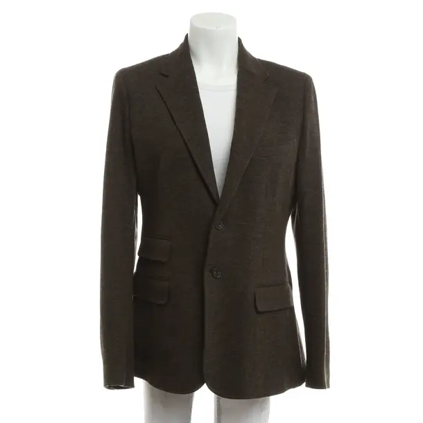 Blazer, in Grün, Baumwolle, Polo Ralph Lauren