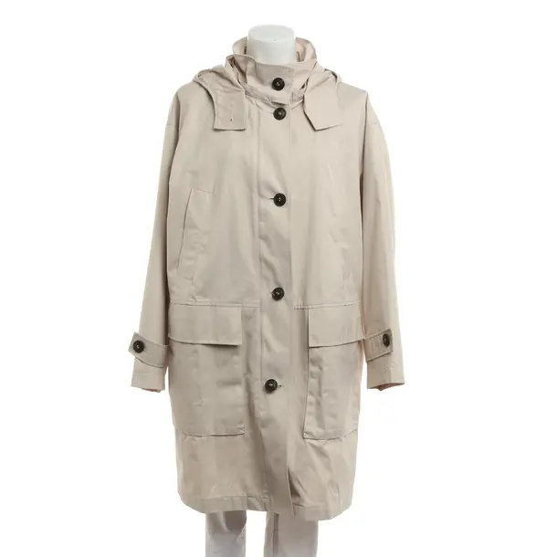 Cappotto estivo, in Beige, Cotone, Fox Schmitt