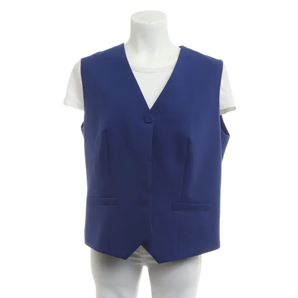 Weste, in Blau, Polyester, Riani