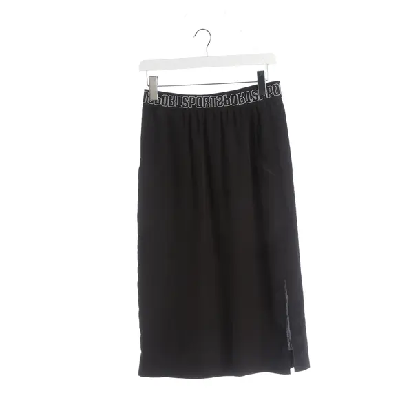 Rock, in Schwarz, Polyester, Marc Cain