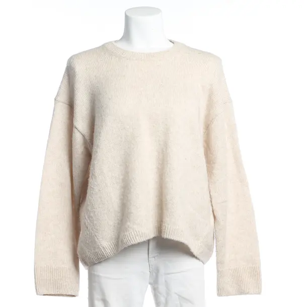 Jumper, in Beige, Wool, Marc O'Polo