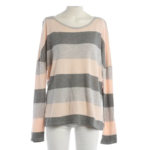 Long Sleeve Shirt, in Multicolored, Cotton, Juvia