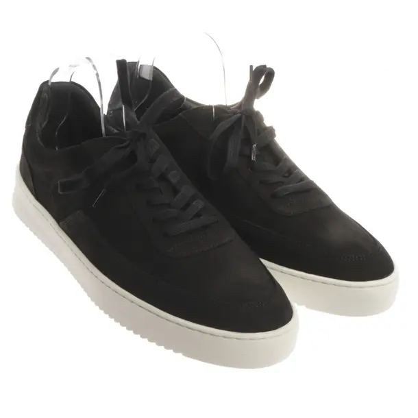 Sneakers, in Black, Filling Pieces
