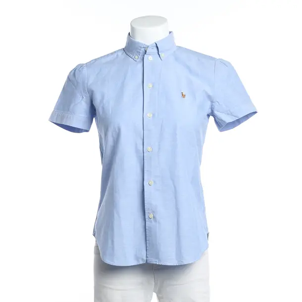 Camicetta, in Blu, Cotone, Polo Ralph Lauren
