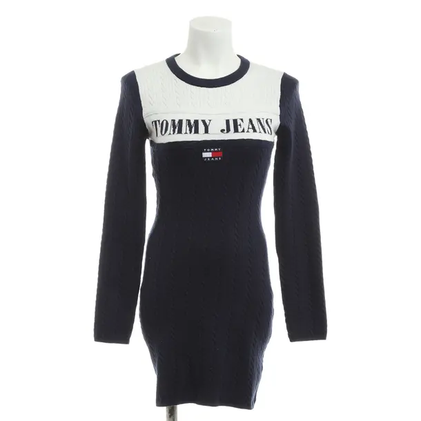 Kleid, in Mehrfarbig, Polyester, Tommy Jeans