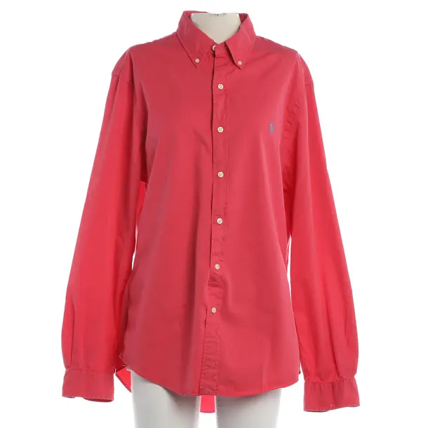 Camicia, in Lampone, Cotone, Polo Ralph Lauren
