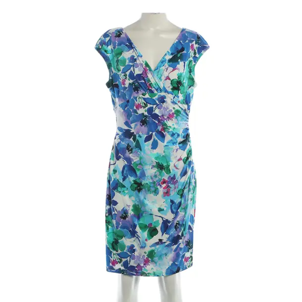 Cocktail Dress, in Multicolored, Viscose, Lauren Ralph Lauren