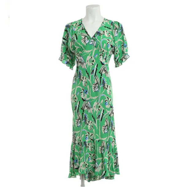 Kleid, in Mehrfarbig, Viskose, Diane von Furstenberg