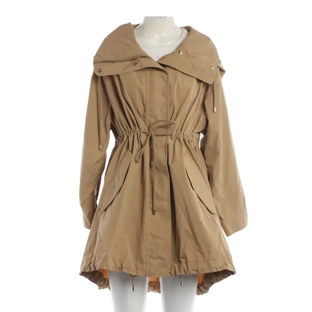 Summer Coat, in Brown, Polyamide, Max Mara
