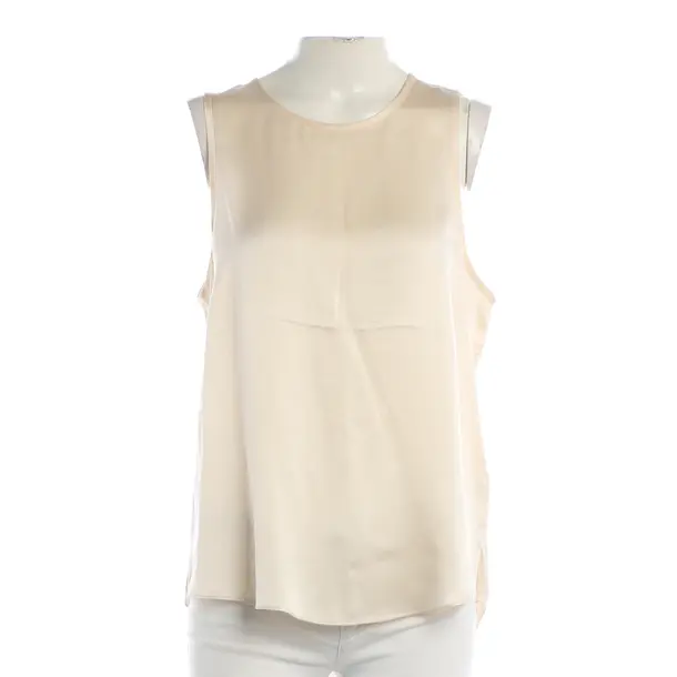 Top, in Apricot, Seide, Veronica Beard