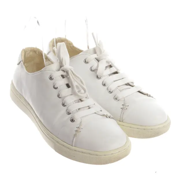 Sneakers, in White, Lauren Ralph Lauren