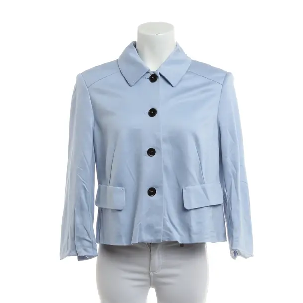 Sommerjacke, in Hellblau, Viskose, Marc Cain