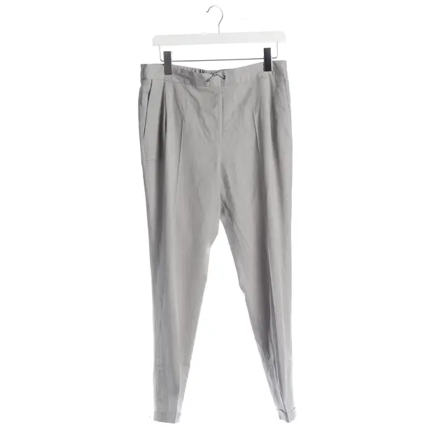 Hose, in Hellgrau, Polyester, Fabiana Filippi