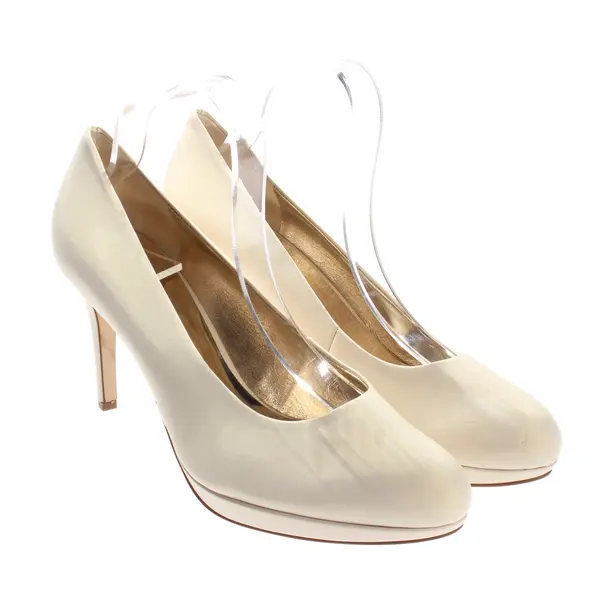 Pumps, in Beige, Högl
